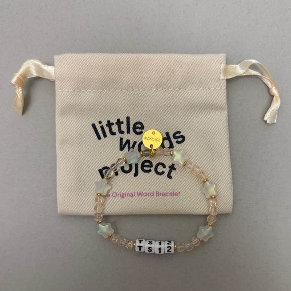 NWT Little Words Project Taylor Swift TS12 - Picture 5 of 7